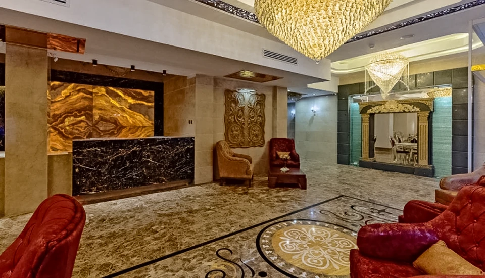 هتل آکوا لیبرتی تفلیس